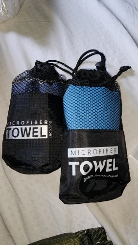 Quick-Drying Sports Towel photo review