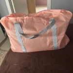 Large Capacity  Nylon Tote Bag photo review