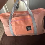 Large Capacity  Nylon Tote Bag photo review