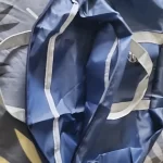 Large Capacity  Nylon Tote Bag photo review