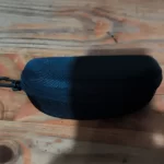 Sunglass Case with Carabiner Hook Colorful Sunglasses Hard Case Zipper Eyeglasses and Sunglass Holder photo review