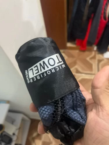 Quick-Drying Sports Towel photo review