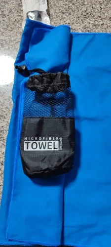 Quick-Drying Sports Towel photo review