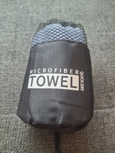 Quick-Drying Sports Towel photo review