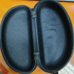 Sunglass Case with Carabiner Hook Colorful Sunglasses Hard Case Zipper Eyeglasses and Sunglass Holder photo review