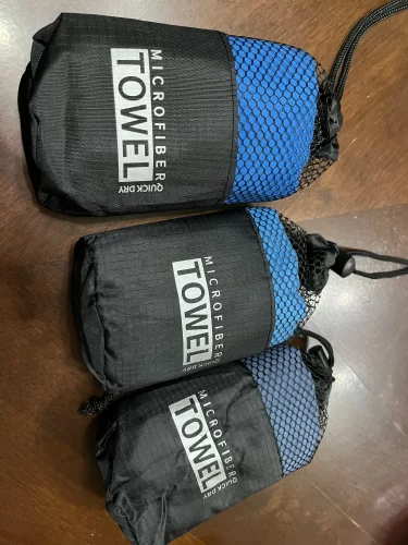 Quick-Drying Sports Towel photo review
