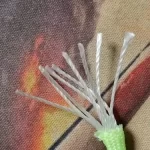 Luminous Paracord – 9-Strand Fluorescent Nylon Rope for Outdoor, Camping & Survival photo review