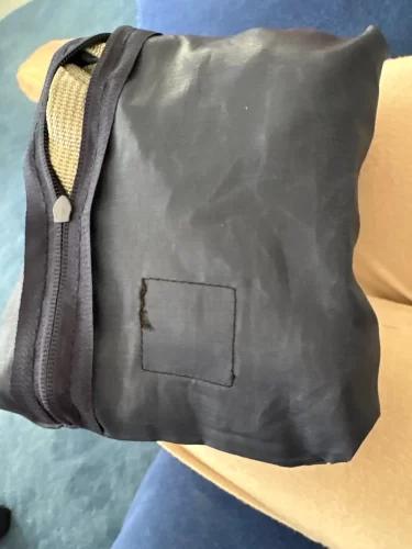 Large Capacity  Nylon Tote Bag photo review