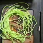 Luminous Paracord – 9-Strand Fluorescent Nylon Rope for Outdoor, Camping & Survival photo review