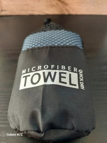 Quick-Drying Sports Towel photo review