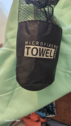 Quick-Drying Sports Towel photo review