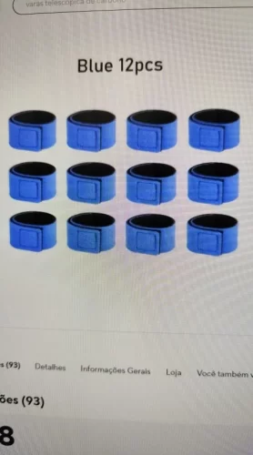 Fishing Rod Fasteners photo review