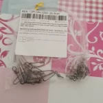 10-Pack Fluorocarbon Fishing Leaders – 20lb / 50lb Line with Swivels & Snaps photo review