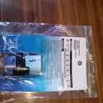 Waterproof Foldable Fish Measuring Ruler – Compact, Durable Tape Sticker for Freshwater & Saltwater photo review