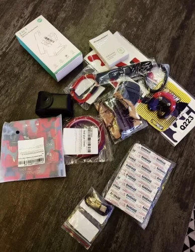 Anti-Slip Strap  for Sunglasses photo review