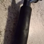 Ultralight Aluminum Fishing Net with Silicone Mesh photo review