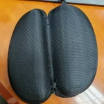 Sunglass Case with Carabiner Hook Colorful Sunglasses Hard Case Zipper Eyeglasses and Sunglass Holder photo review