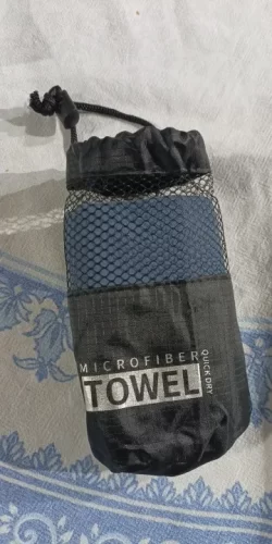Quick-Drying Sports Towel photo review