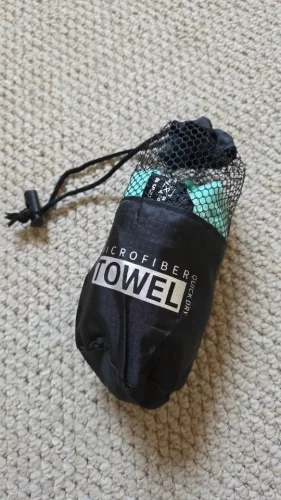 Quick-Drying Sports Towel photo review