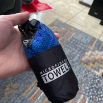 Quick-Drying Sports Towel photo review