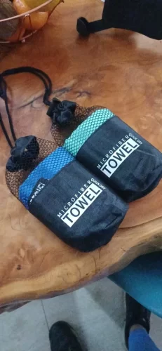 Quick-Drying Sports Towel photo review