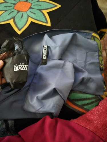 Quick-Drying Sports Towel photo review