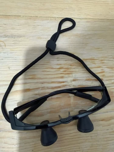 Anti-Slip Strap  for Sunglasses photo review