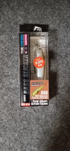 BEARKING hot model 70mm 5.2g professional quality magent weight fishing lures minnow crank Artificial Bait Tackle photo review