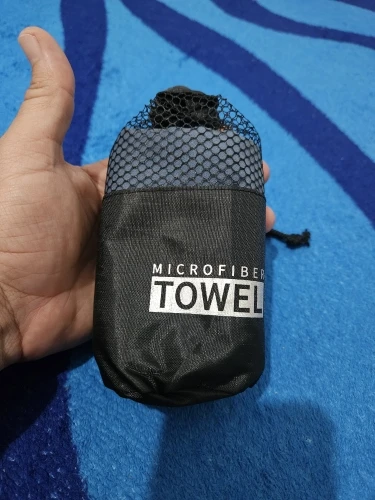 Quick-Drying Sports Towel photo review