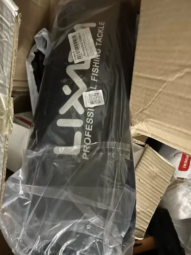 Lixada Telescopic Fishing Rod & Reel Combo – Full Carbon Fiber Travel Kit with Carry Case photo review