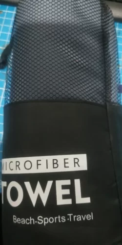 Quick-Drying Sports Towel photo review