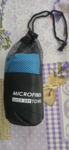 Quick-Drying Sports Towel photo review