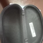 Sunglass Case with Carabiner Hook Colorful Sunglasses Hard Case Zipper Eyeglasses and Sunglass Holder photo review