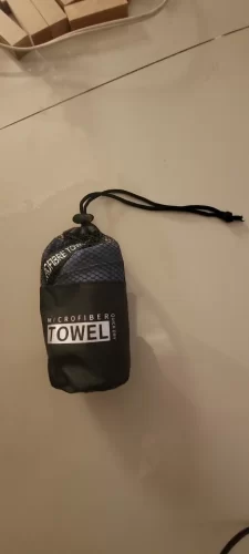 Quick-Drying Sports Towel photo review