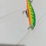 BEARKING hot model 70mm 5.2g professional quality magent weight fishing lures minnow crank Artificial Bait Tackle photo review