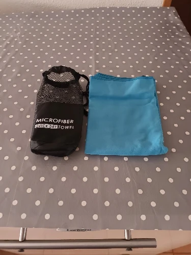 Quick-Drying Sports Towel photo review