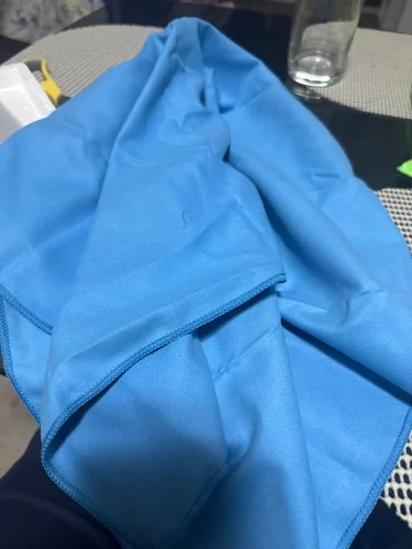 Quick-Drying Sports Towel photo review