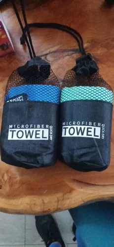 Quick-Drying Sports Towel photo review