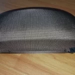 Sunglass Case with Carabiner Hook Colorful Sunglasses Hard Case Zipper Eyeglasses and Sunglass Holder photo review