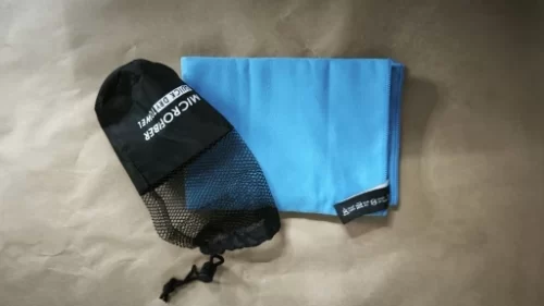 Quick-Drying Sports Towel photo review