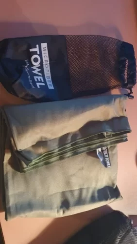 Quick-Drying Sports Towel photo review