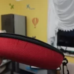 Sunglass Case with Carabiner Hook Colorful Sunglasses Hard Case Zipper Eyeglasses and Sunglass Holder photo review