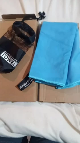 Quick-Drying Sports Towel photo review