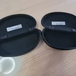 Sunglass Case with Carabiner Hook Colorful Sunglasses Hard Case Zipper Eyeglasses and Sunglass Holder photo review