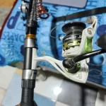 Lixada Telescopic Fishing Rod & Reel Combo – Full Carbon Fiber Travel Kit with Carry Case photo review