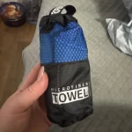 Quick-Drying Sports Towel photo review
