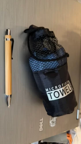 Quick-Drying Sports Towel photo review
