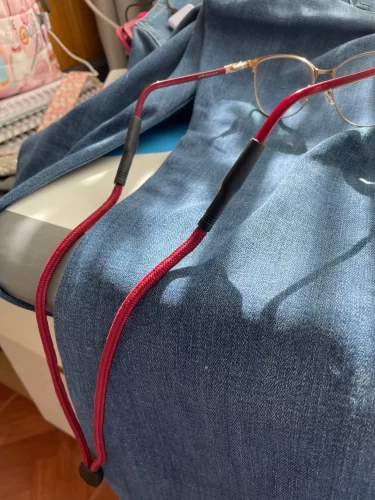 Anti-Slip Strap  for Sunglasses photo review