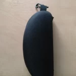 Sunglass Case with Carabiner Hook Colorful Sunglasses Hard Case Zipper Eyeglasses and Sunglass Holder photo review