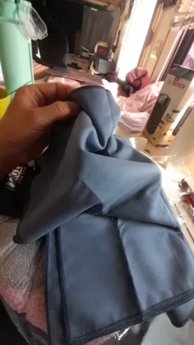 Quick-Drying Sports Towel photo review